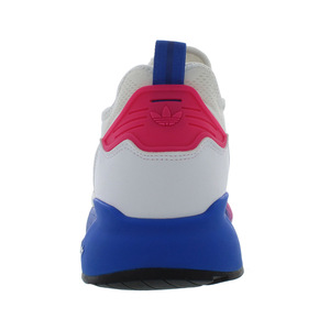 Scarpe da Corsa Adidas Zx 2K Boost da Donna Schema di Colori Bianco/Rosa/Blu |   100% Autentico - Product Image 4