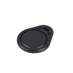 RFID 125Khz 13.56MHz nhỏ gần keyfob truy cập Keychain RFID Vòng <span class=keywords><strong>tag</strong></span> - Product Image 3