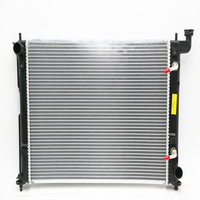 Radiateur automobile HanBo de haute qualité pour AZT240 2000-2004 OE 1640022190 avec garantie de 12 mois