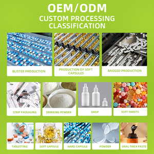 OEM/ODM Volledige Multivitamine Capsules voor Volwassenen, B-vitamines, Zink, Glutenvrij, 60 Capsules voor Gezondheid en Immuniteit - Product Image 6