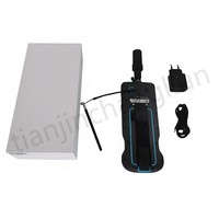 Controlador GNSS RTK Ligero GEO-POSITION Y55G de 412g con Teclado Físico para Operación con una Sola Mano