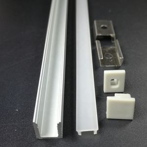 <span class=keywords><strong>Profilé</strong></span> d'extrusion LED <span class=keywords><strong>en</strong></span> <span class=keywords><strong>aluminium</strong></span> miniature à montage <span class=keywords><strong>en</strong></span> surface SDW005 7,8 x 9 <span class=keywords><strong>mm</strong></span> - Product Image 4