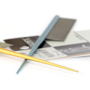 Baoli OEM Pettine di coda 25x180mm 14g acciaio inossidabile cane toelettatura pulci Pettine Pettine Pettine Pettine Pettine di coda di ratto per animali domestici - Product Image 5