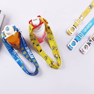 Correa de hombro personalizada para tetera de bebé, cordón con hebilla, botella de agua, correa de hombro, accesorio para tetera - Product Image 5