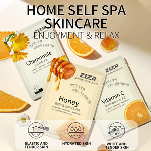 มาส์กหน้า PDRN คอลลาเจน DNA แซลมอน บำรุงผิวชุ่มชื้น ผิวกระจ่างใสแบบเกาหลี แผ่นมาส์กหน้าวิตามินซี - Product Image 6