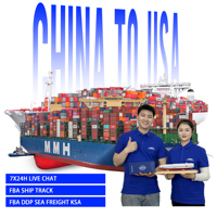 Pertumbuhan Pembeli di Marketplace, Pengiriman Kargo DDP, Agen Pengiriman dari China ke KSA, Konsolidasi Pengiriman Laut, Door DDP DDU LCL FCL, Bea Cukai Terpenuhi