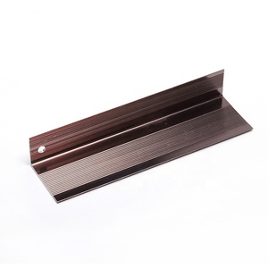 Baldosas de cerámica de goma flexible Misumi carborundo, tiras de aluminio, escalera <span class=keywords><strong>para</strong></span> suelo de vinilo - Product Image 3