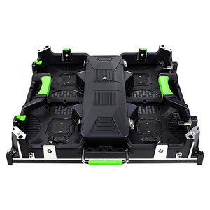 Miễn phí tour du lịch trường hợp p2.6 p2.9 p3.91 <span class=keywords><strong>p4.8mm</strong></span> cho thuê 3D <span class=keywords><strong>LED</strong></span> hiển thị sân khấu trong nhà Màn hình <span class=keywords><strong>LED</strong></span> với 500*500mm đúc nhôm tủ - Product Image 4