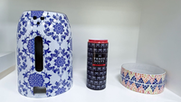 Imprimante pour tasses thermos, machine d'impression UV à séchage CMYKW