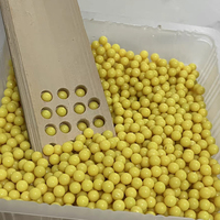 Petit moulage par injection plastique à force de serrage de 12 tonnes à bas prix pour produire la machine de moulage par injection Airsoft BBs