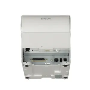Дешевые EPS TM-T88VI 80 мм 58 мм Термопринтер чек 203dpi POS Принтеры для Epson