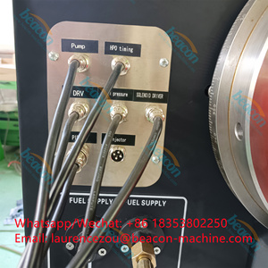 BEACON CRS900S Common Rail Testing Machine EUI EUP HEUI Função Para Diesel <span class=keywords><strong>Injector</strong></span> VP37 VP44 <span class=keywords><strong>Tester</strong></span> Bomba Mecânica - Product Image 4