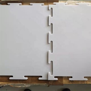 Piastrelle <span class=keywords><strong>per</strong></span> pista di ghiaccio sintetico UHMWPE personalizzate <span class=keywords><strong>per</strong></span> esterni <span class=keywords><strong>mobili</strong></span> portatili <span class=keywords><strong>per</strong></span> pattinaggio su ghiaccio artificiale - Product Image 3