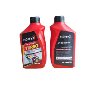 Huile moteur pour moto 4 temps entièrement synthétique 20W50 <span class=keywords><strong>10W40</strong></span> pour moto 4 temps - Product Image 2