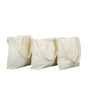 Bolsas de Compras de Lona Ecológicas de Gran Capacidad con Logotipo Personalizado a Precio de Fábrica para Llevar Objetos - Product Image 6