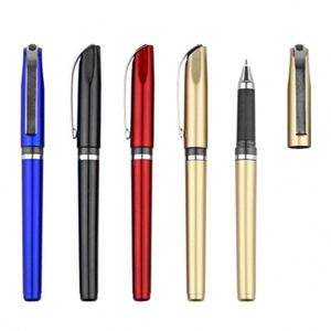 Jw5172 Barrel With Custom Logo Ballpoint Ball Advertising <b>Pen</b> - Product Image 2