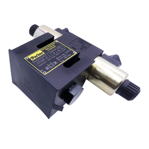 Control direccional operado por piloto D41VW004C4NJW3A - Serie D31DW, D31NW, D41VW, D91VW, D111VW - Product Image 1