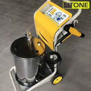 Wagne Original powder coating Equipment X1 powder coating Machine spray gun X1