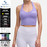 Nouveautés : Soutien-gorge Éco-responsable Simple et Sexy, Dos Nu, Sans Coutures, Respirant, Extensible dans les Quatre Sens, Léger, Soutien Discret, Bretelles Croisées