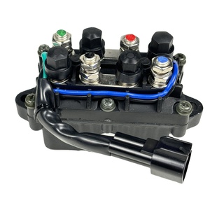 รีเลย์ทริม 61A-81950-00-00 61A819500100 61A-81950-01-00 สำหรับ 3 ขา 40-90 - Product Image 2