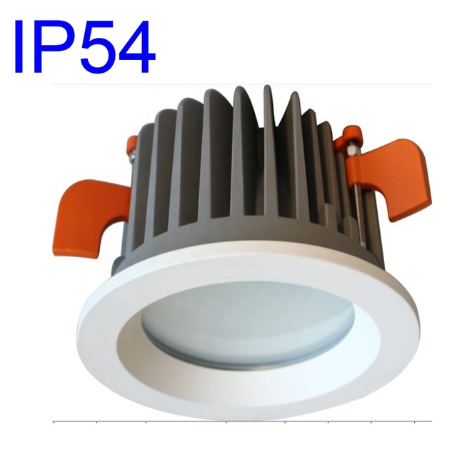 2021 high quality LED Downlight IP54 waterproof 3years Warranty round square 10W 15W 20W 30W LED Down Light