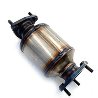 NOUVEAU Pièce de rechange pour moteur d'échappement Filtre à particules diesel Filtre FAP/DPF pour IVECO Daily