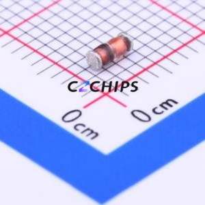 Nouveau - Diode de commutation MiniMELF BAV102-GS18 d'origine, fournisseur de composants électroniques en gros et service BOM - Product Image 1