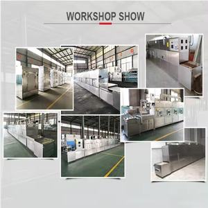 Unding مجفف الميكروويف المستمر التعقيم والتجفيف - Product Image 4