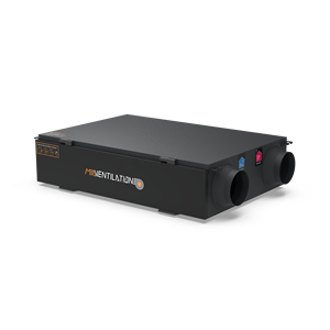Système de ventilation à récupération d'énergie (ERV) et de ventilation à récupération de chaleur (HRV) <span class=keywords><strong>VMC</strong></span>, double flux, 3000 m³/h, pour hôpitaux et bâtiments industriels, à faible condensation, lavable - Product Image 5