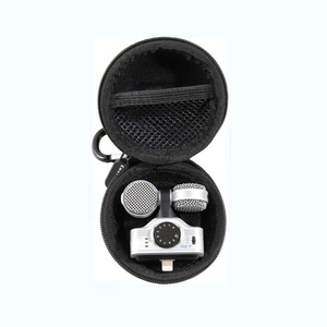 Étui pour Microphone adaptée à IQ7, IQ6 ou Zoom, étui en Fiber de carbone robuste, Durable, pour appareils iOS - Product Image 1