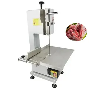 Elektrische Bone Zagen Machines Commerciële Bone Snijmachine Butchers Bone Saw