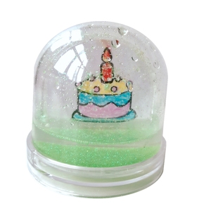Globe à neige DIY en plastique 2020 - Jeux de dessin pour enfants - Nouveauté - Product Image 1