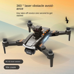 S1 Drone professionnel 8k caméra Laser infrarouge évitement d'obstacles longue Distance air Selfie Brushless Drone Gigt jouet FPv - Product Image 3