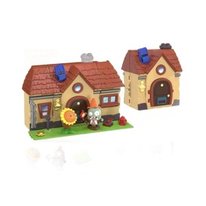 Dongbaole Plantas vs. Zombis Originales para Niños, Juguete de Regalo, Figura de Acción de Zombi, Rompecabezas, Modelo de Juguete de Plástico - Product Image 5