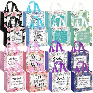 Sac à provisions à <span class=keywords><strong>couture</strong></span> <span class=keywords><strong>thermique</strong></span> <span class=keywords><strong>isolant</strong></span> en aluminium PP tissé durable Cadeau non tissé à guichet unique élégant pour les commerçants - Product Image 1