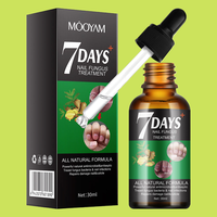 Vente en gros de sérum antifongique naturel anti-fongique pour traitement des ongles et réparation en 7 jours