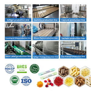 Compléments alimentaires en gommes pour la croissance des cheveux, saveur baies mélangées, 60 unités, pour femmes, promotion OEM/ODM, pour des cheveux plus épais et plus volumineux - Product Image 4