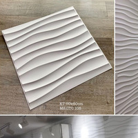2024 panneau mural ignifuge en pvc étanche de haute qualité 3d pour panneaux de décoration de maison pvc autres panneaux fonds d'écran