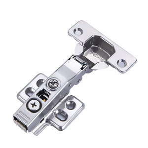 Charnière automatique bidirectionnelle YABELY 35 mm en acier inoxydable 304, personnalisée, à fermeture amortie pour meubles et armoires - Product Image 6
