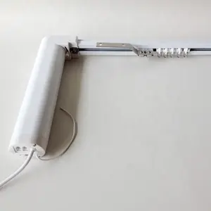 <span class=keywords><strong>Rail</strong></span> de rideau motorisé, <span class=keywords><strong>rail</strong></span> de rideau électrique, <span class=keywords><strong>tringle</strong></span> à rideau motorisée - Product Image 1