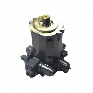 Motor Hidráulico HMR55-02 HMR75-02 de Alta Velocidad para Montacargas, Miniexcavadoras y Minicargadoras - Product Image 1