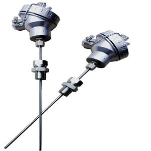 ผู้ผลิตจีนเทอร์โมคัปเปิ้ลหุ้มอุตสาหกรรม, เทอร์โมคัปเปิลหุ้มเกราะแบบโค้งได้ชนิด K พร้อมช่วง 0-1100 - Product Image 5