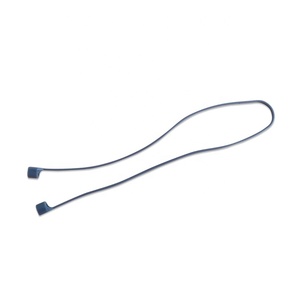 Cable de silicona antipérdida para auriculares, cuerda magnética para airpods - Product Image 2