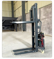 Nouvelle machine de chargement SPARK portable 12V électrique avec éclairage, boîte à air dansante, télécommande, amovible, pour chariot élévateur 128cm