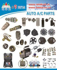 Nuovo compressore AC Kit frizione puleggia bobina tipo universale puleggia frizione per tutti i tipi di marche di <span class=keywords><strong>auto</strong></span> - Product Image 6