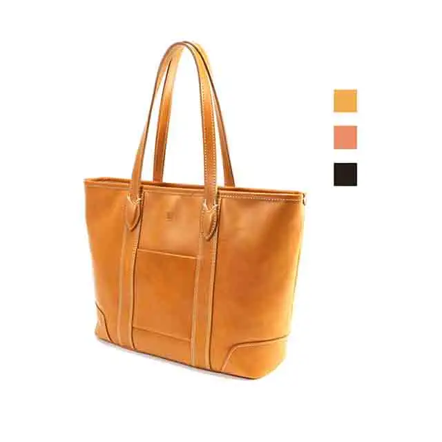 Women's tote bags wholesale Japanese laptop leather crossbody bag