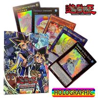 Tarjetas coleccionables Diseño a todo color Servicio de impresión de tarjetas de juego de anime personalizado