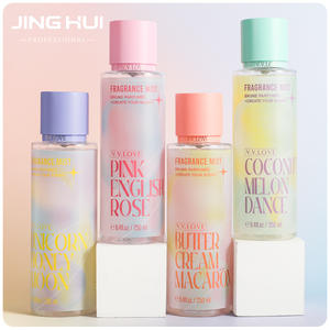 V.V.<span class=keywords><strong>LOVE</strong></span> Exotic Orchid 250ml Parfum floral de luxe écologique à la senteur fraîche pour femmes, OEM personnalisable, spray anti-transpirant - Product Image 1