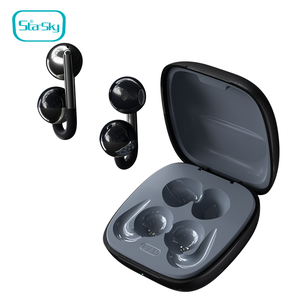 Starsky TWS หูฟังไร้สาย, LED LED แสดงสถานะแบตเตอรี่รอบทิศทาง IPX5เสียงสัมผัสกันน้ำ - Product Image 1