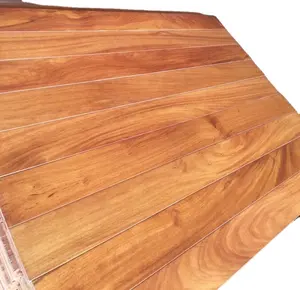 Hochwertige wasserdichte Eichenholz böden Top Vietnam Hersteller Wohn möbel